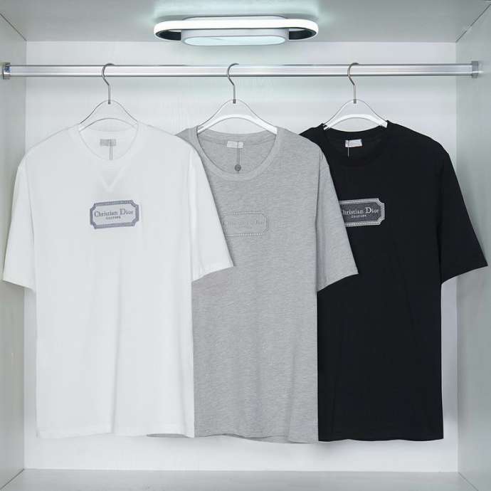 Dior T Shirts Short _SKUDiors-3xl514533855